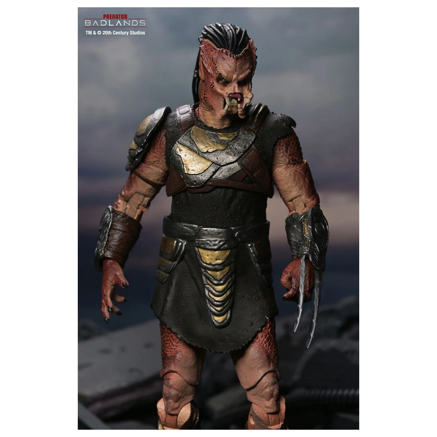 Predator: Badlands Action Figure Ultimate Dek 17 cm product photo