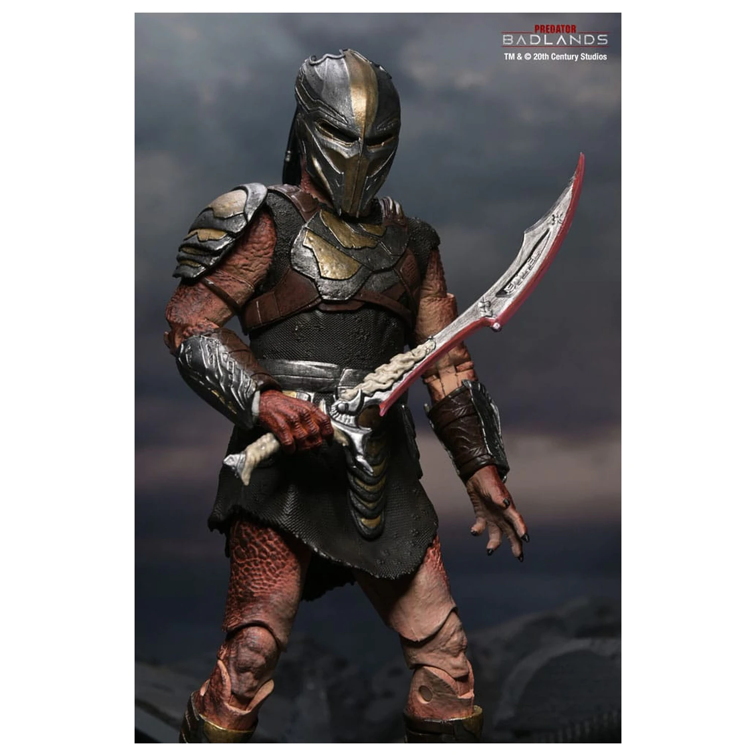 Predator: Badlands Action Figure Ultimate Dek 17 cm product photo