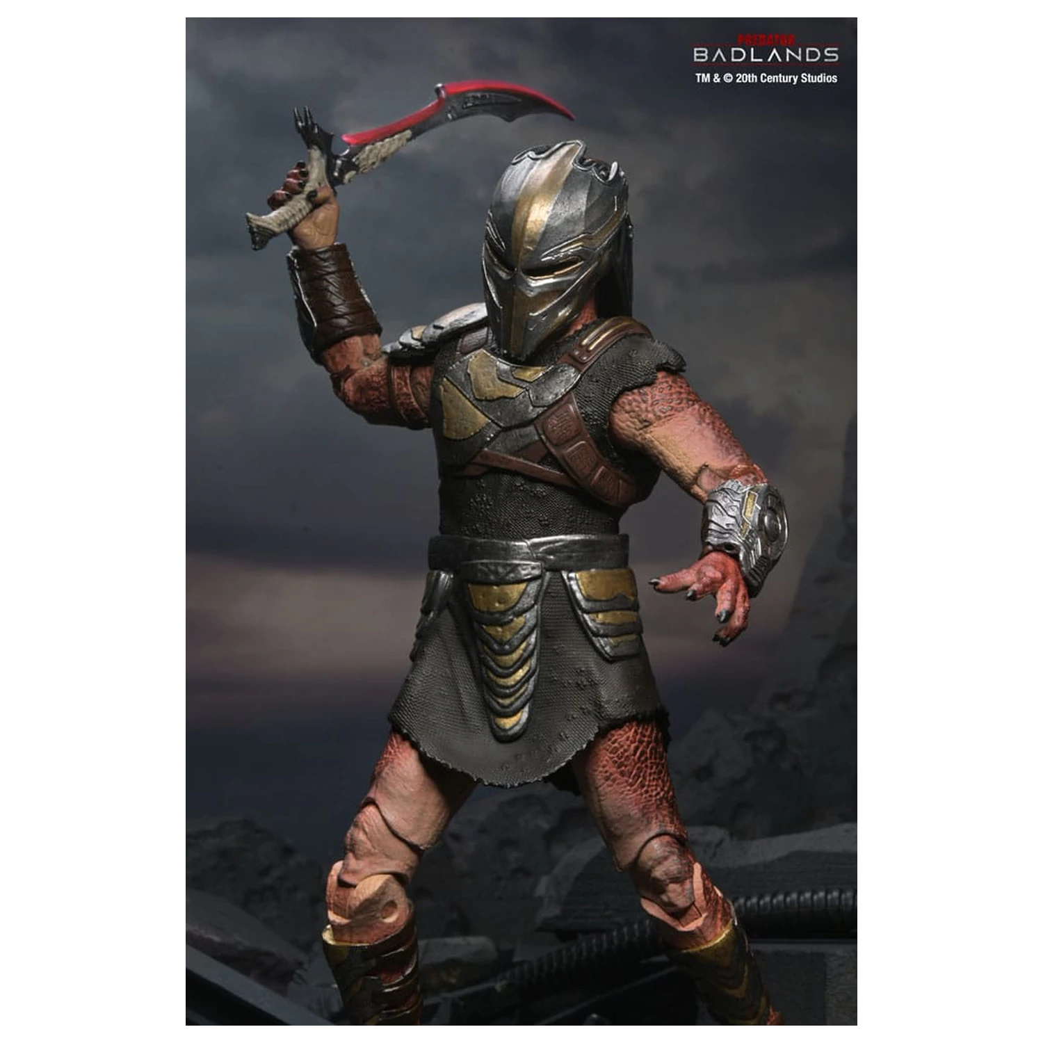 Predator: Badlands Action Figure Ultimate Dek 17 cm product photo