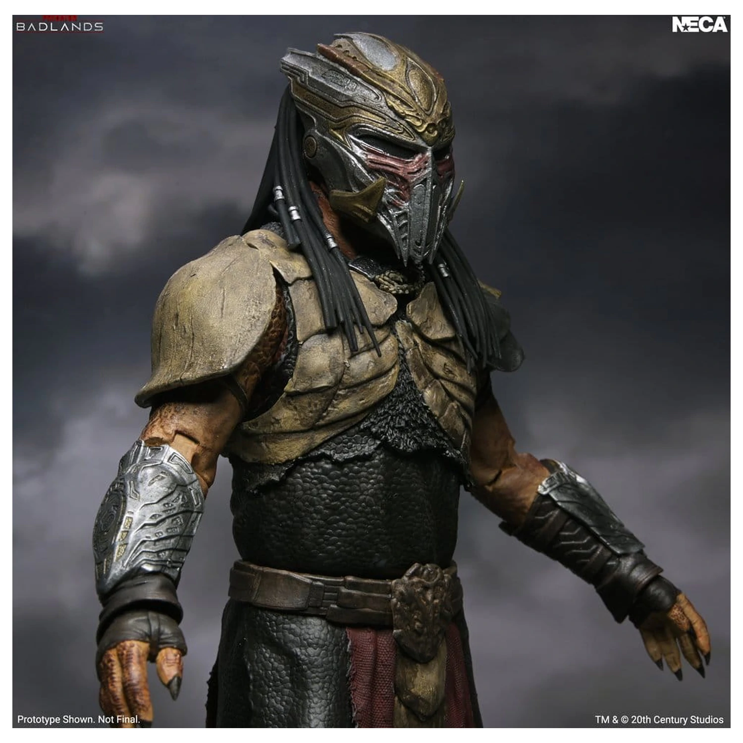 Predator: Badlands Ultimate Action Figure Kwei (Dek's Brother) 18 cm product photo