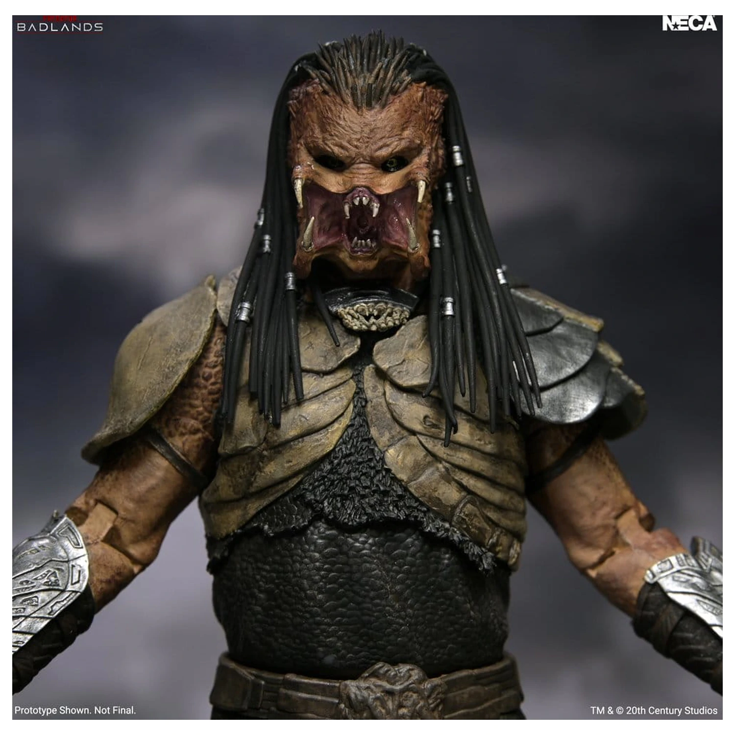 Predator: Badlands Ultimate Action Figure Kwei (Dek's Brother) 18 cm product photo