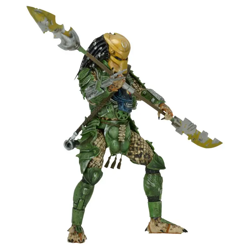 Predator Broken Tusk figure 20cm product photo