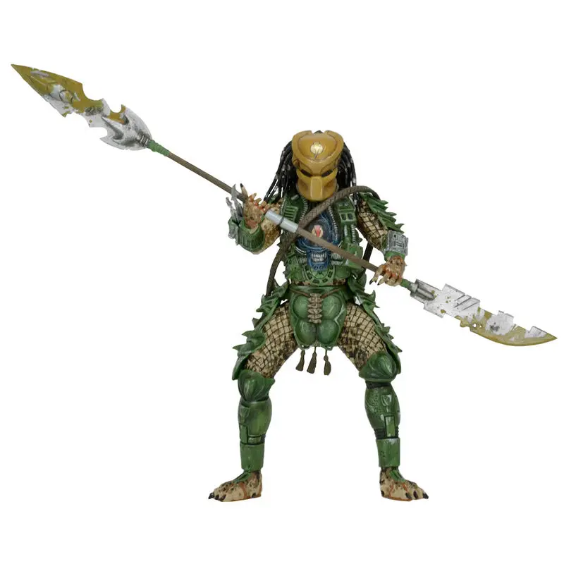 Predator Broken Tusk figure 20cm product photo
