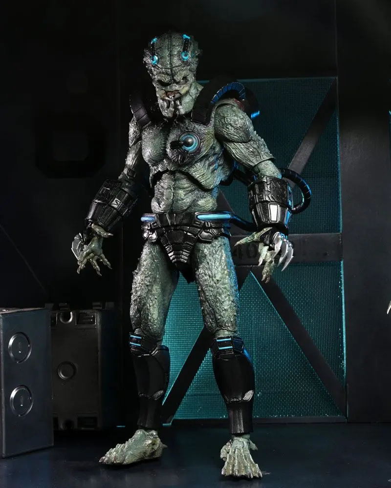 Predator: Concrete Jungle Action Figure Ultimate Deluxe Stone Heart 25 cm product photo