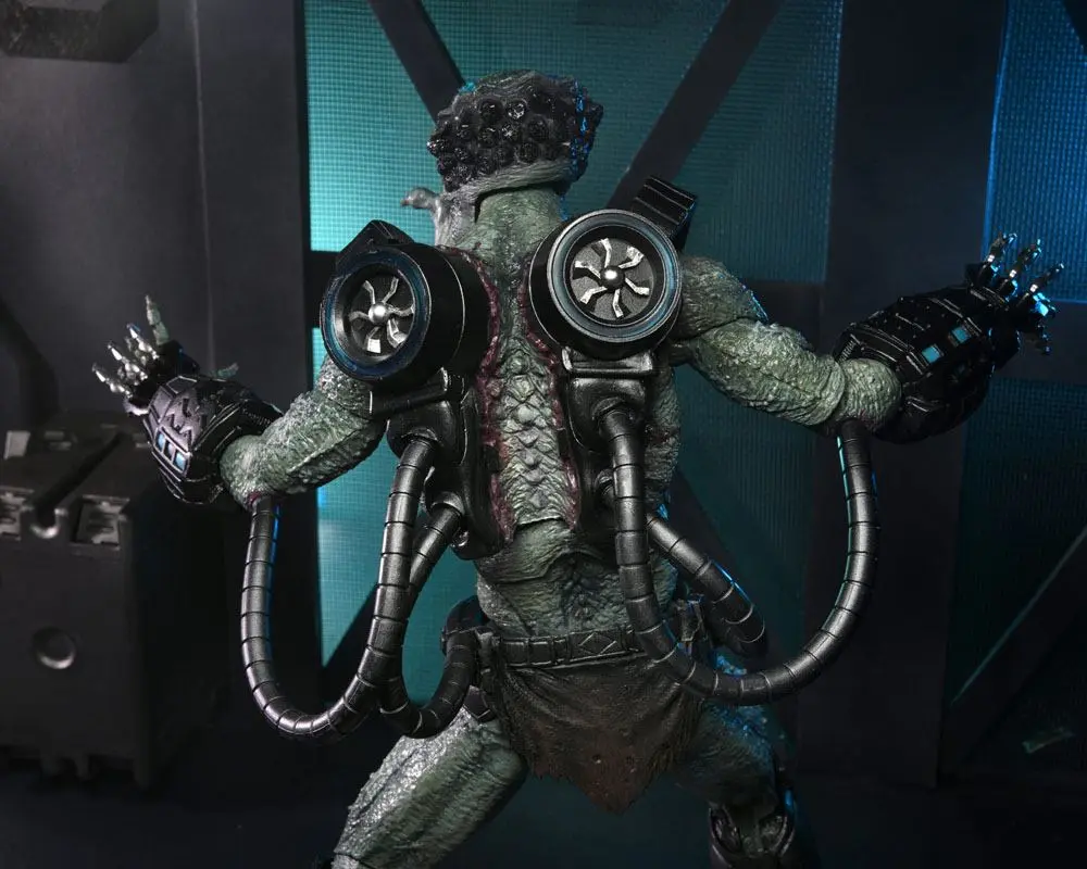 Predator: Concrete Jungle Action Figure Ultimate Deluxe Stone Heart 25 cm product photo