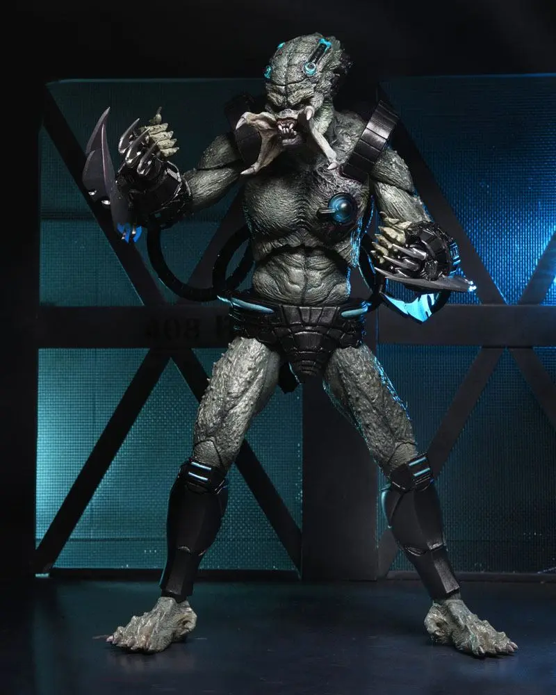 Predator: Concrete Jungle Action Figure Ultimate Deluxe Stone Heart 25 cm product photo