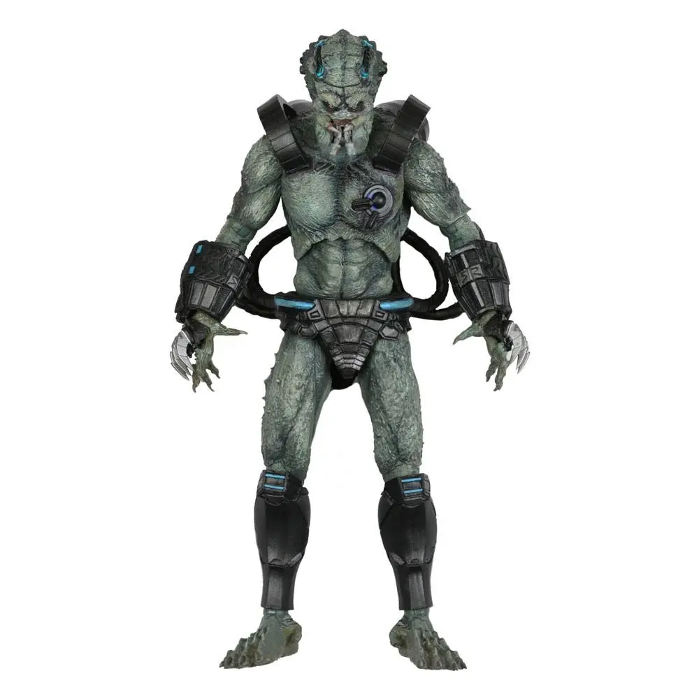 Predator: Concrete Jungle Action Figure Ultimate Deluxe Stone Heart 25 cm product photo