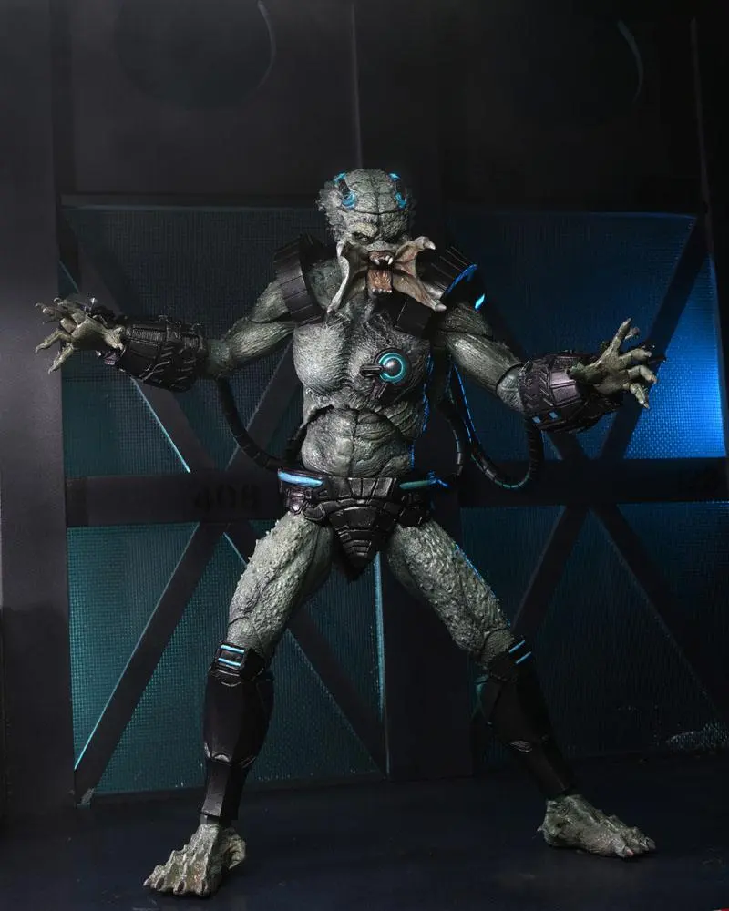 Predator: Concrete Jungle Action Figure Ultimate Deluxe Stone Heart 25 cm product photo