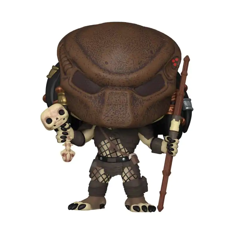 Predator Funko POP! Plus Movies Vinyl Figure City Hunter 9 cm product photo