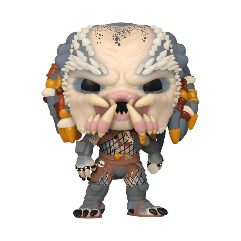 Predator Funko POP! Plus Movies Vinyl Figure Elder Greyback 9 cm termékfotó