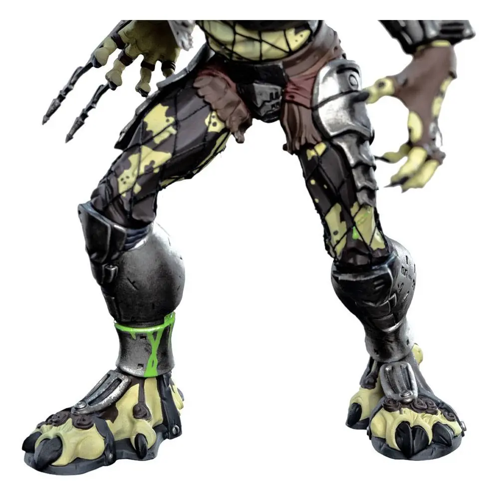 Predator Mini Epics Vinyl Figure Yautja (Unmasked) Gamestop Exclusive 17 cm product photo