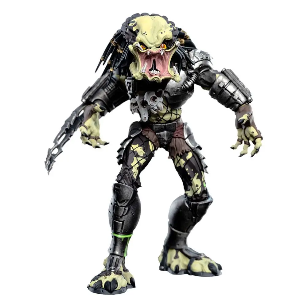 Predator Mini Epics Vinyl Figure Yautja (Unmasked) Gamestop Exclusive 17 cm product photo