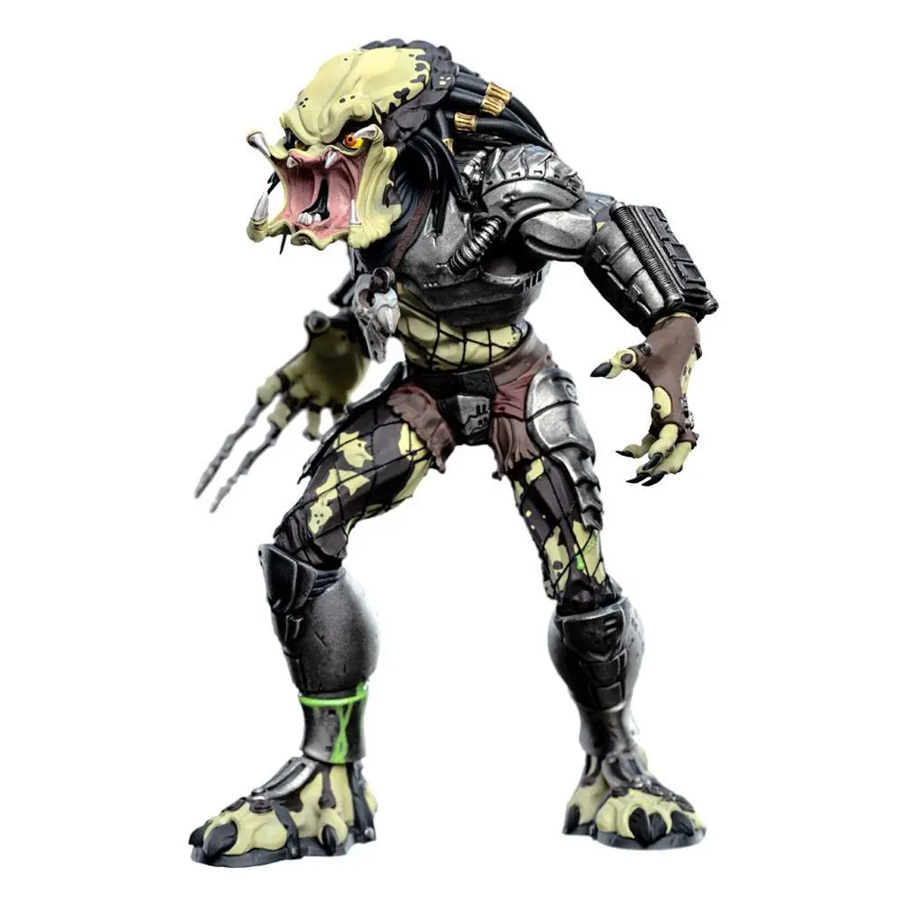 Predator Mini Epics Vinyl Figure Yautja (Unmasked) Gamestop Exclusive 17 cm product photo