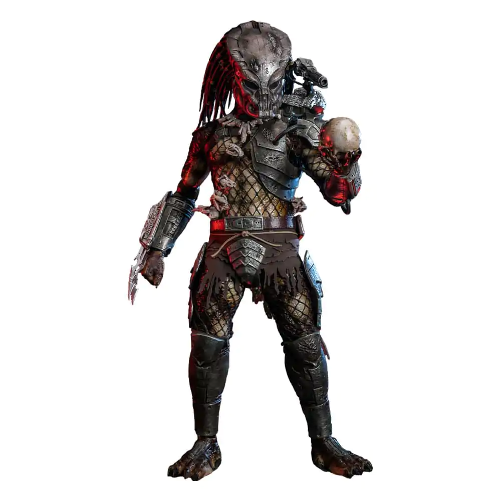 Predator Movie Masterpiece Action Figure 1/6 Predator (2.0) Deluxe Version 34 cm product photo