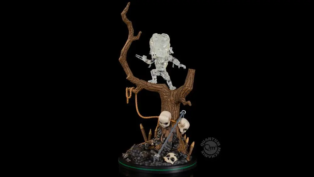 Predator Q-Fig Max Elite Figure Shiftsuit Predator 18 cm product photo