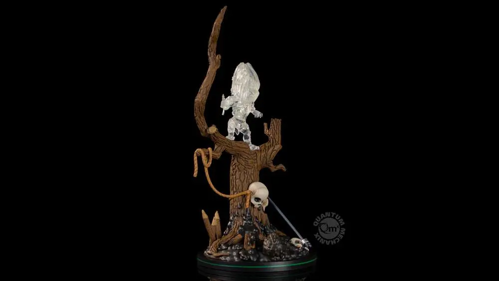 Predator Q-Fig Max Elite Figure Shiftsuit Predator 18 cm product photo