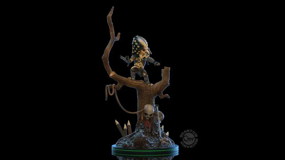 Predator Q-Fig Max Elite Figure Predator 13 cm product photo