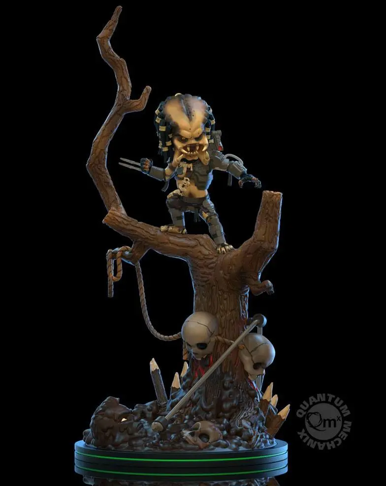 Predator Q-Fig Max Elite Figure Predator 13 cm product photo