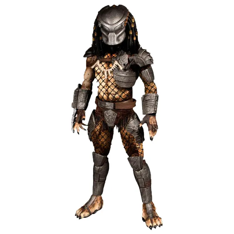 Predator Action Figure 1/12 Predator Deluxe Edition 17 cm product photo