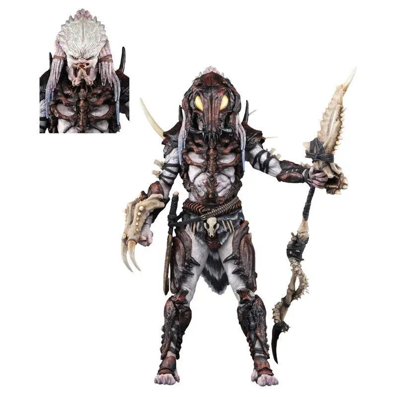 Predator Ultimate Action Figure Alpha Predator 100th Edition 20 cm product photo