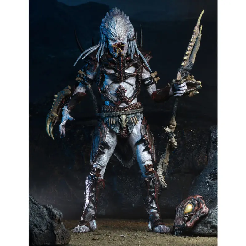 Predator Ultimate Action Figure Alpha Predator 100th Edition 20 cm product photo