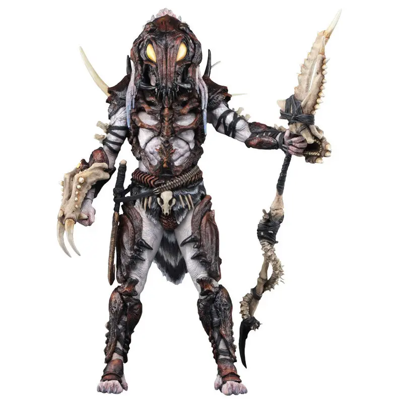 Predator Ultimate Action Figure Alpha Predator 100th Edition 20 cm product photo