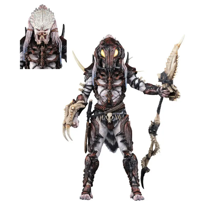 Predator Ultimate Action Figure Alpha Predator 100th Edition 20 cm product photo