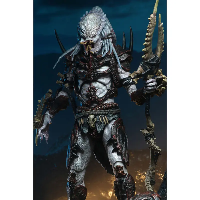 Predator Ultimate Action Figure Alpha Predator 100th Edition 20 cm product photo