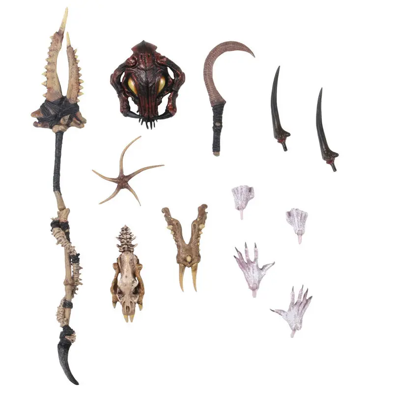 Predator Ultimate Action Figure Alpha Predator 100th Edition 20 cm product photo