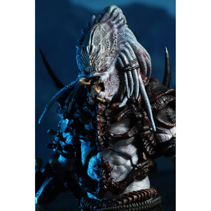 Predator Ultimate Action Figure Alpha Predator 100th Edition 20 cm product photo