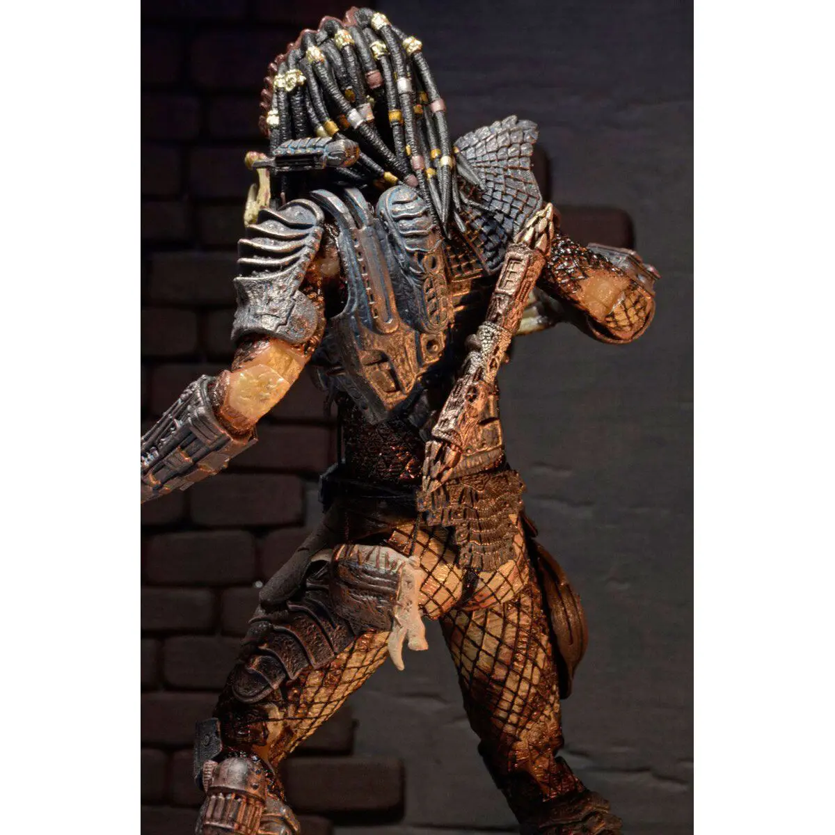 Predator 2 Actionfigur Ultimate City Hunter 18 cm product photo