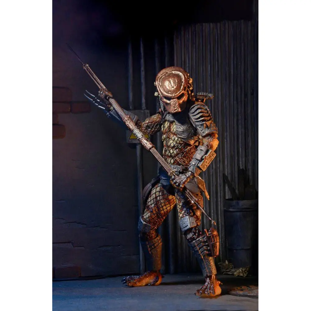 Predator 2 Actionfigur Ultimate City Hunter 18 cm product photo