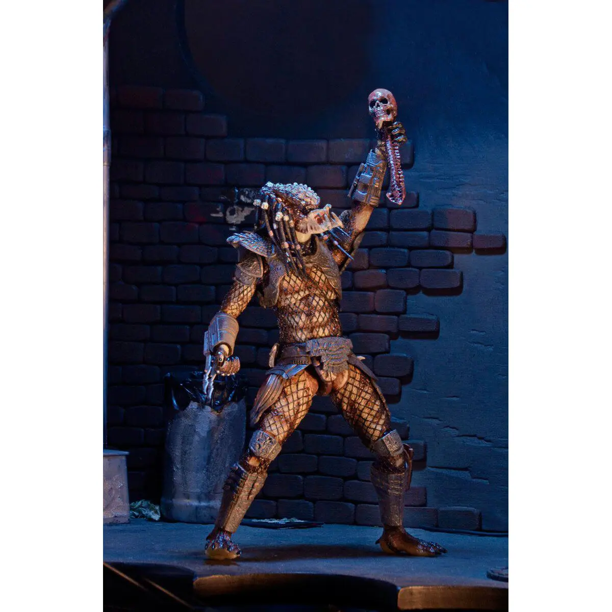 Predator 2 Actionfigur Ultimate City Hunter 18 cm product photo