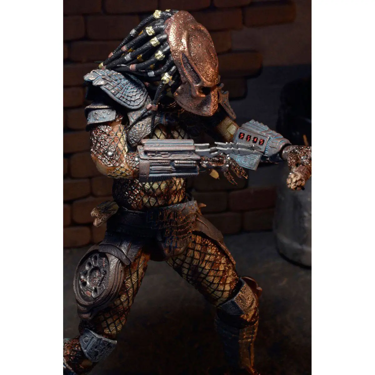 Predator 2 Actionfigur Ultimate City Hunter 18 cm product photo