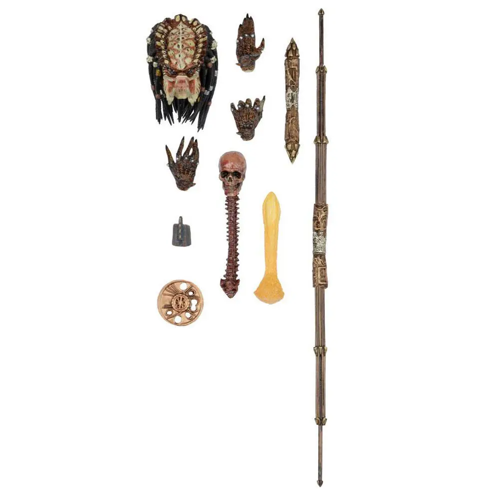 Predator 2 Actionfigur Ultimate City Hunter 18 cm product photo