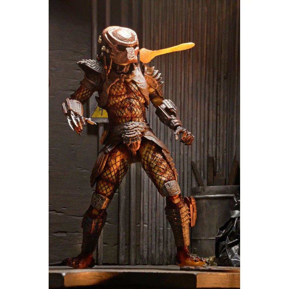 Predator 2 Actionfigur Ultimate City Hunter 18 cm product photo