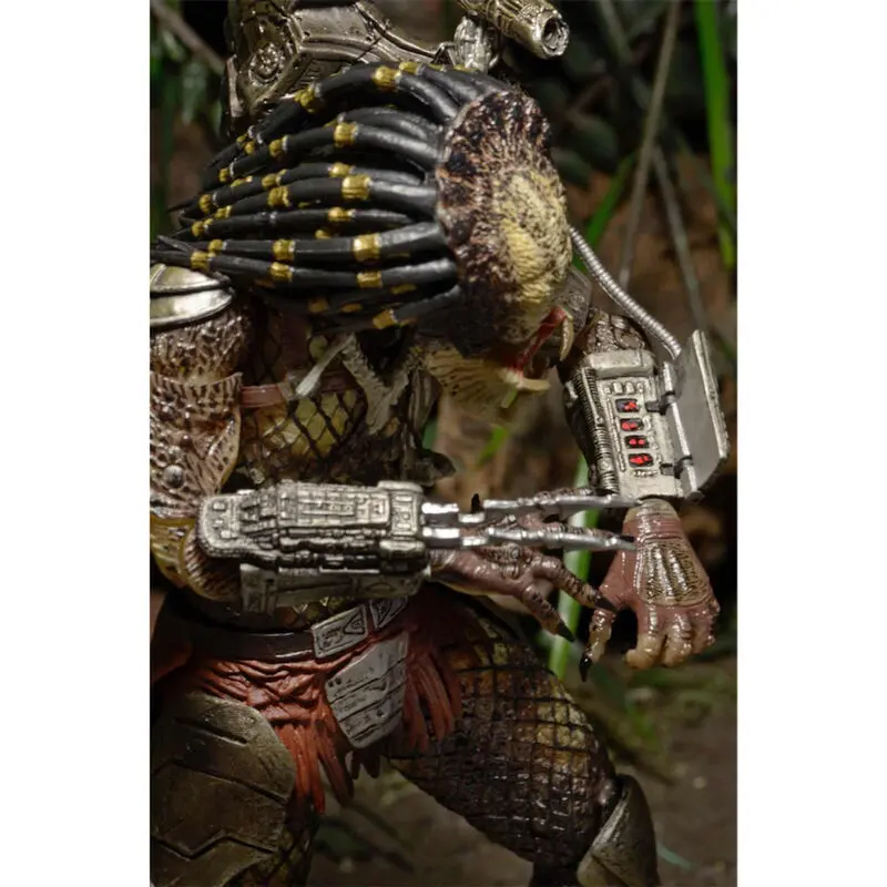 Predator Actionfigur Ultimate Jungle Hunter 18 cm product photo