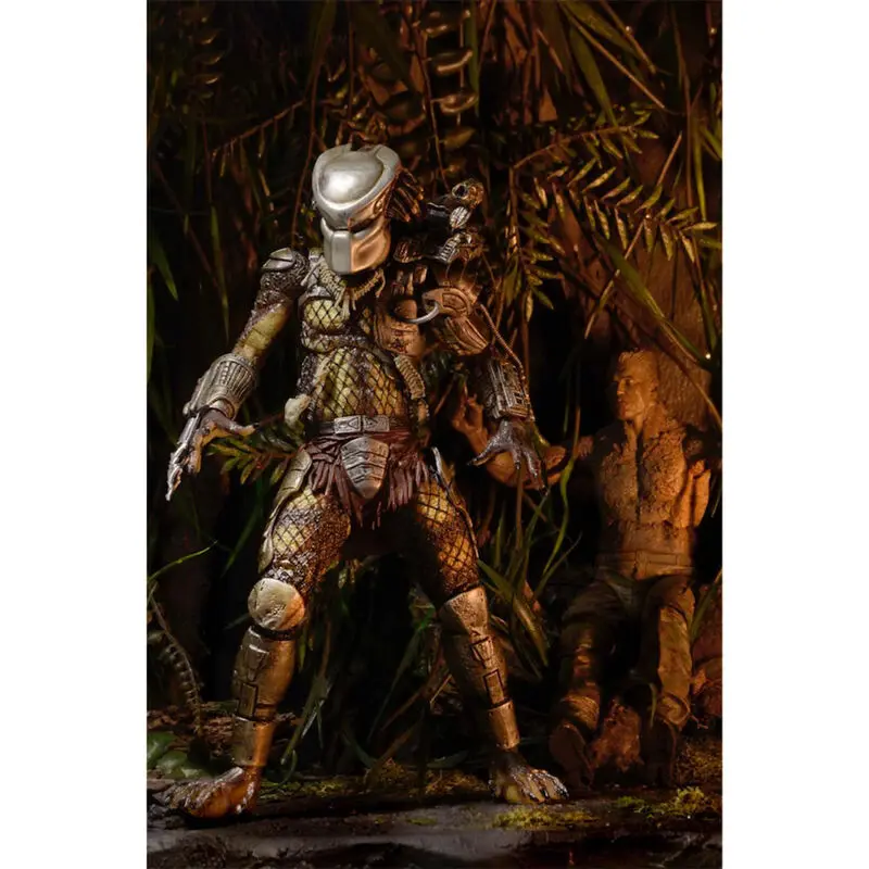 Predator Actionfigur Ultimate Jungle Hunter 18 cm product photo