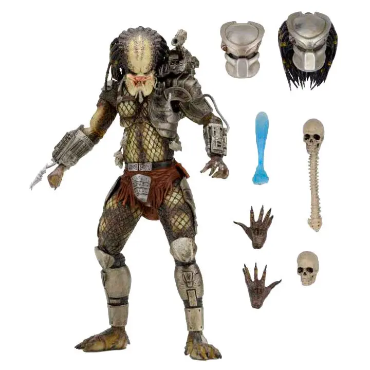 Predator Actionfigur Ultimate Jungle Hunter 18 cm product photo