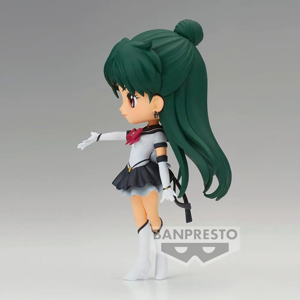 Pretty Guardian Sailor Moon Cosmos Sailor Pluto ver.A figure 14cm product photo