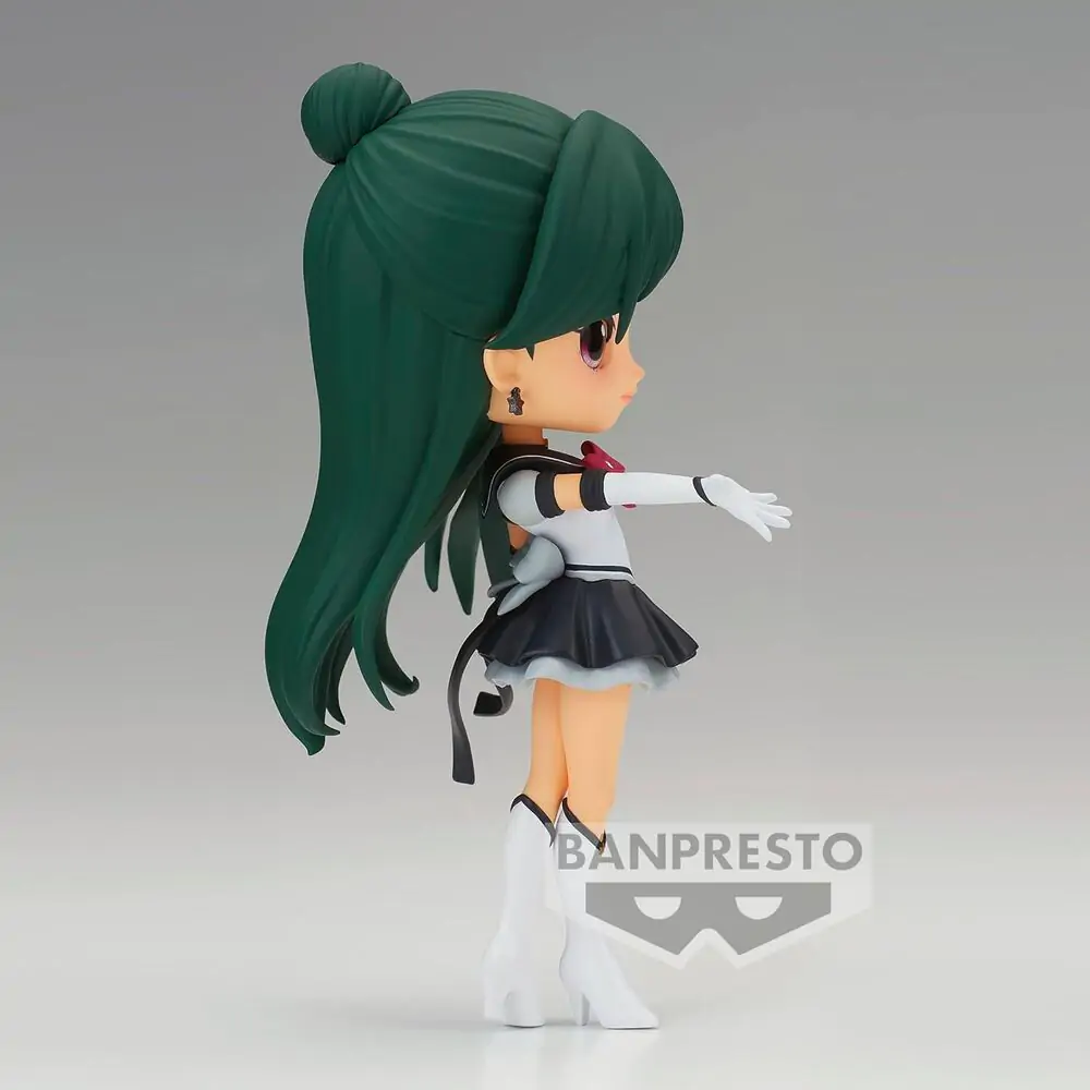 Pretty Guardian Sailor Moon Cosmos Sailor Pluto ver.A figure 14cm product photo