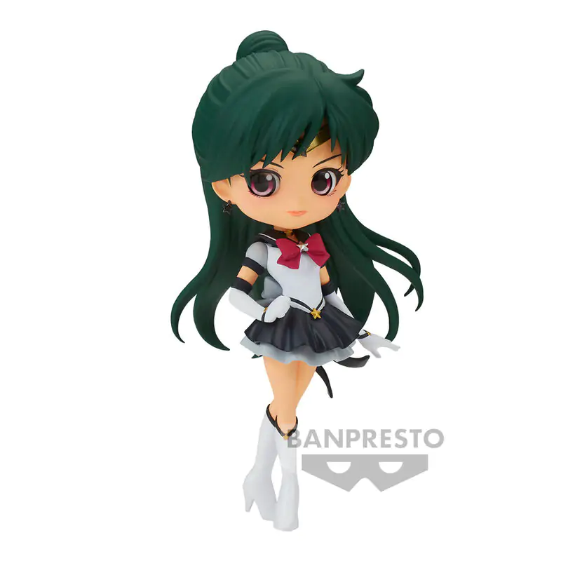 Pretty Guardian Sailor Moon Cosmos Sailor Pluto ver.B figure 14cm termékfotó