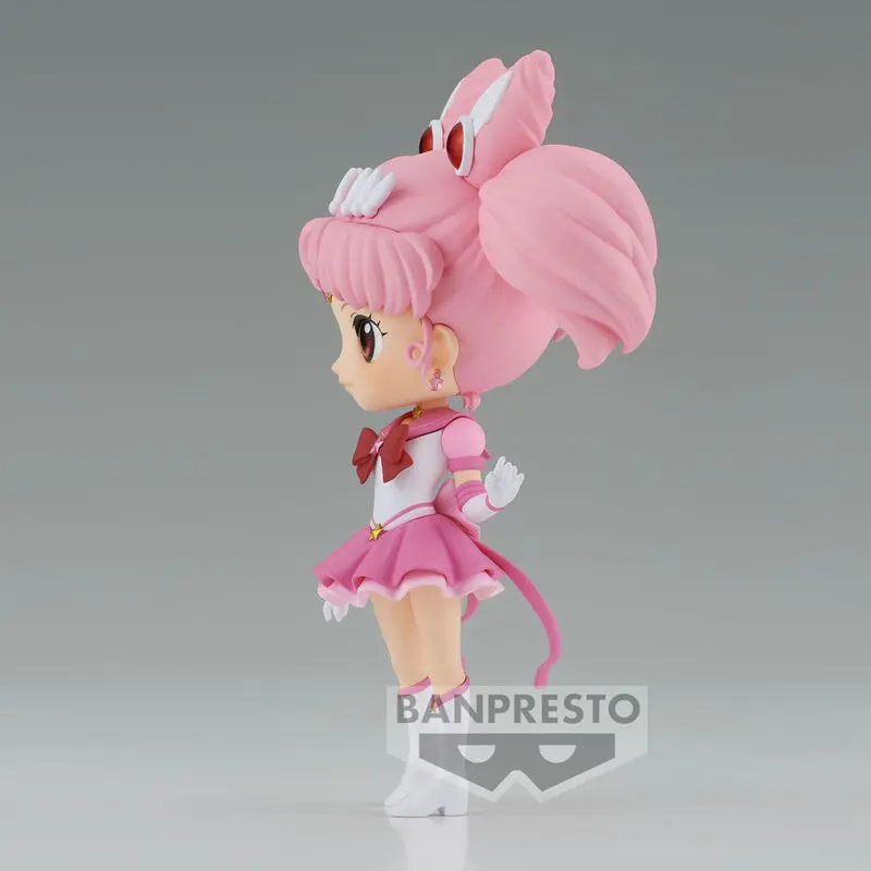 Pretty Guardian Sailor Moon Cosmos the Movie Eternal Sailor Chibi Moon ver.A Q posket figure 13cm termékfotó