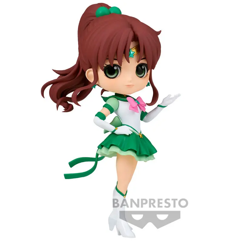 Pretty Guardian Sailor Moon Cosmos the Movie Eternal Sailor Jupiter ver.A Q posket figure 14cm termékfotó