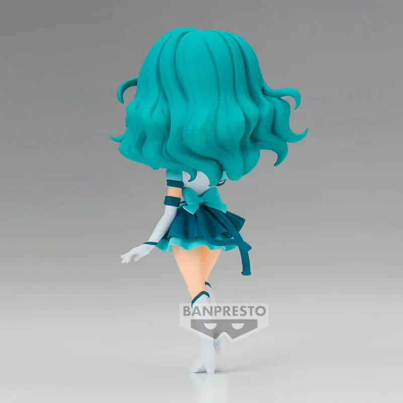 Pretty Guardian Sailor Moon Cosmos the Movie Eternal Sailor Neptune ver.A Q posket figure 14cm product photo