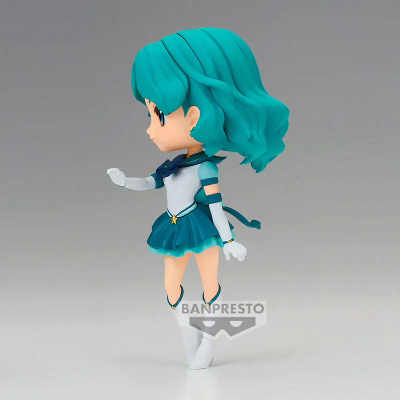 Pretty Guardian Sailor Moon Cosmos the Movie Eternal Sailor Neptune ver.A Q posket figure 14cm product photo