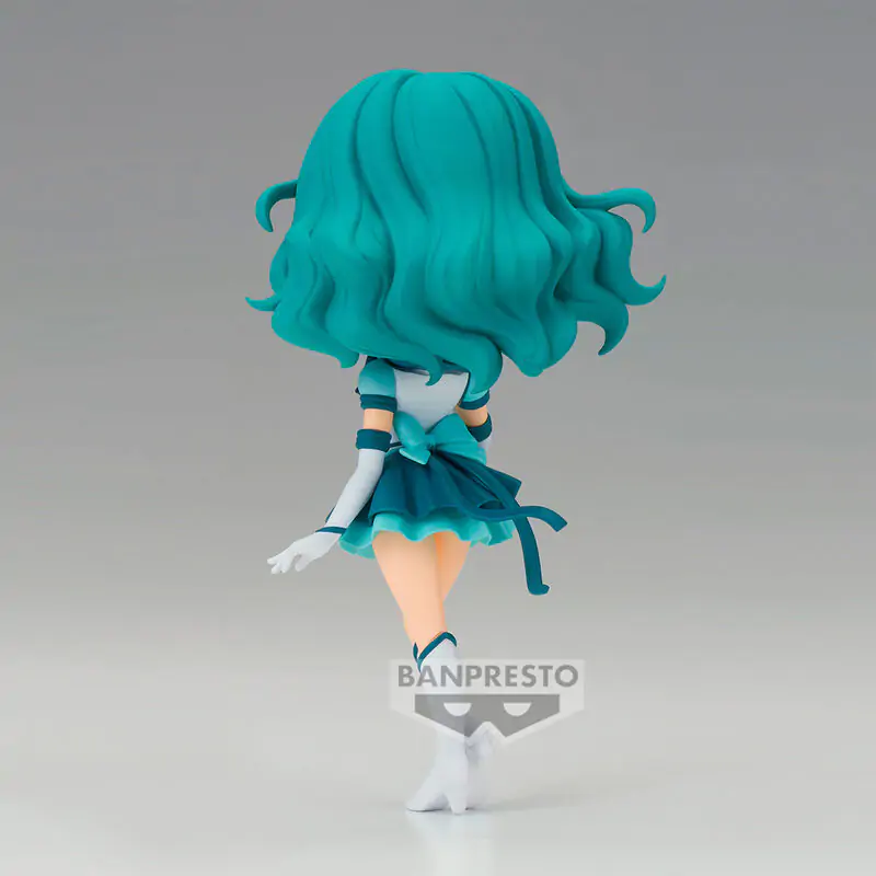 Pretty Guardian Sailor Moon Cosmos the Movie Eternal Sailor Neptune ver.B Q posket figure 14cm termékfotó