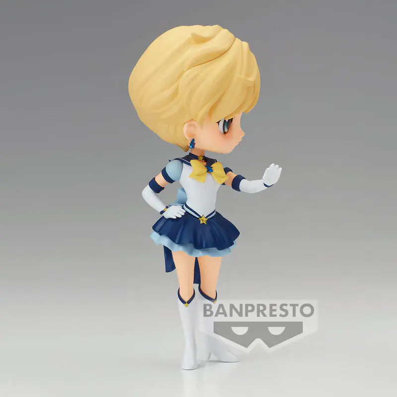 Pretty Guardian Sailor Moon Cosmos the Movie Eternal Sailor Uranus ver.A Q posket figure 14cm termékfotó