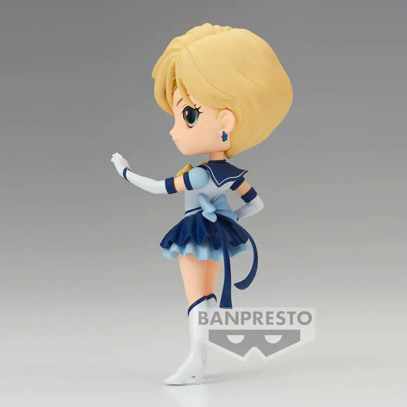 Pretty Guardian Sailor Moon Cosmos the Movie Eternal Sailor Uranus ver.A Q posket figure 14cm termékfotó