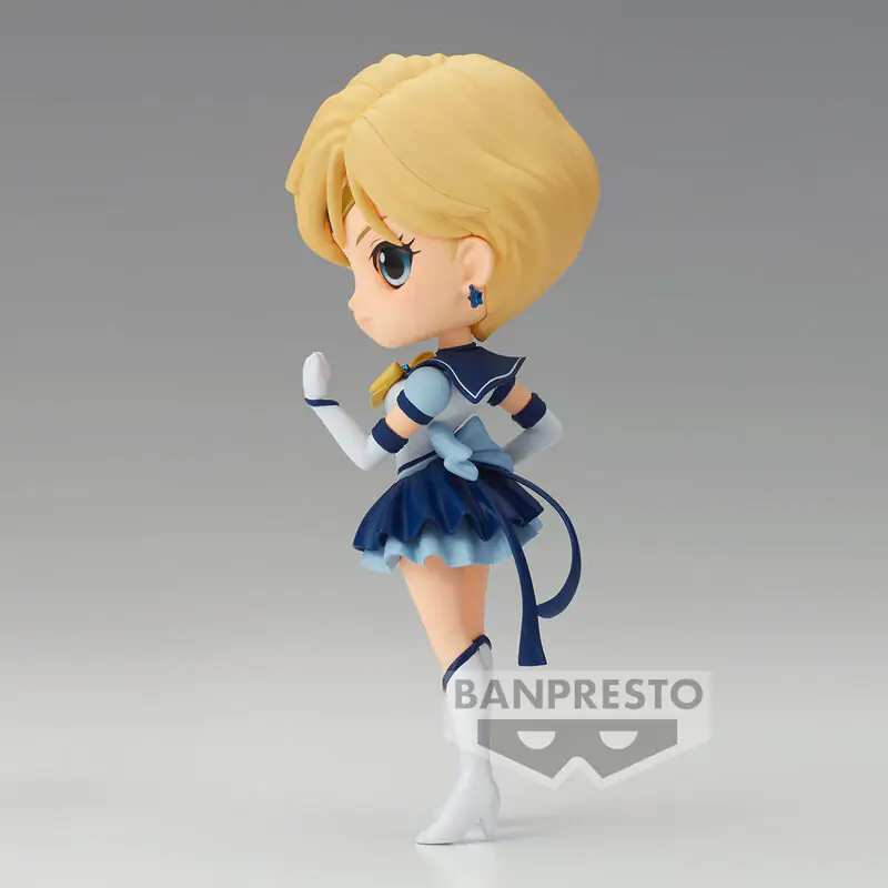 Pretty Guardian Sailor Moon Cosmos the Movie Eternal Sailor Uranus ver.B Q posket figure 14cm product photo